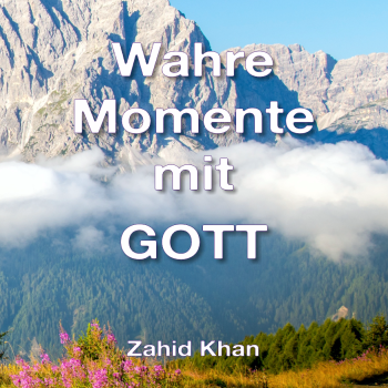 Wahre Momente mit Gott - Hörbuch